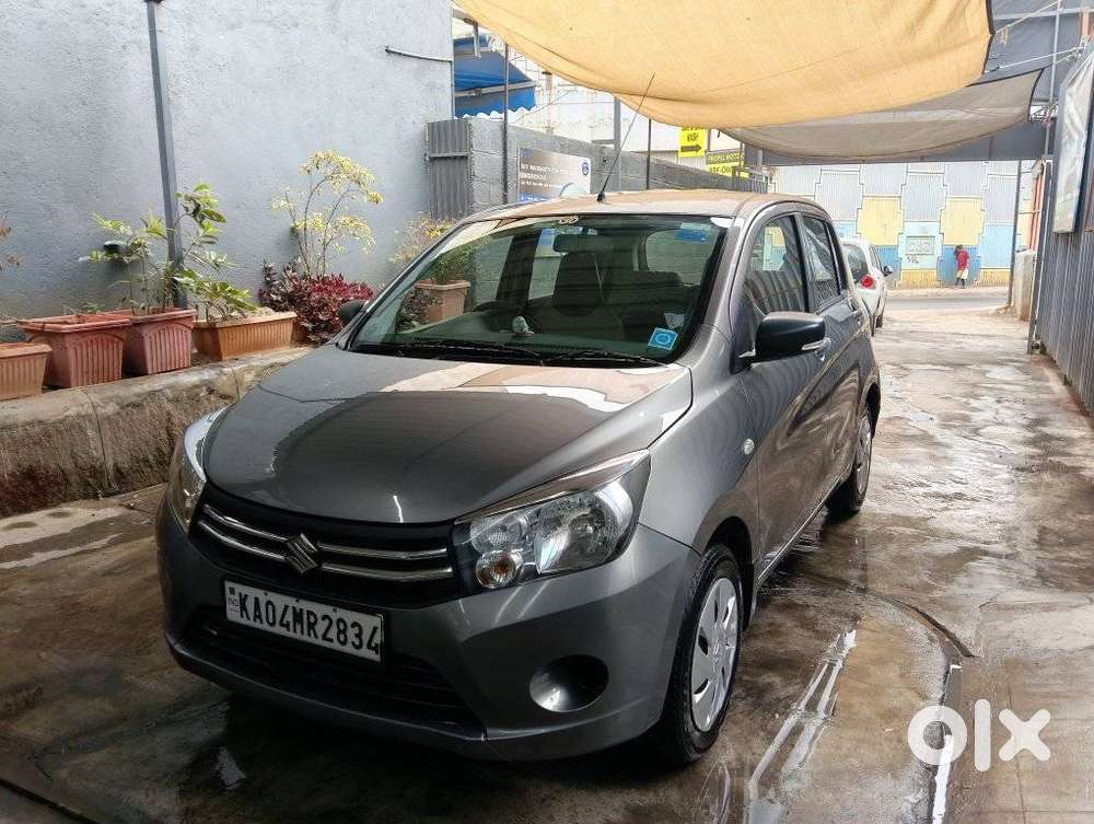 Maruti Suzuki Celerio 2014-2017 1.0 Vxi Amt, 2016, Petrol