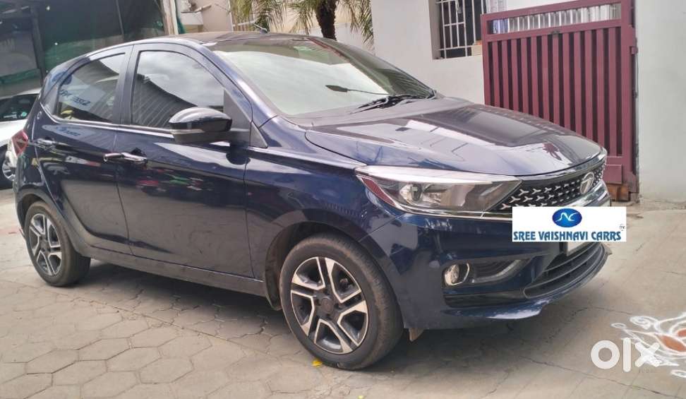 Tata Tiago Xza Plus, 2023, Petrol