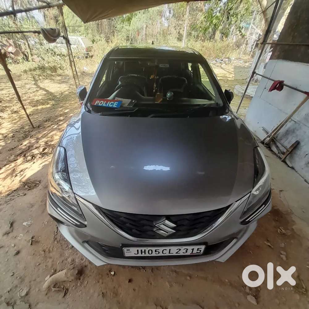 Maruti Suzuki Baleno 2019 Model Year