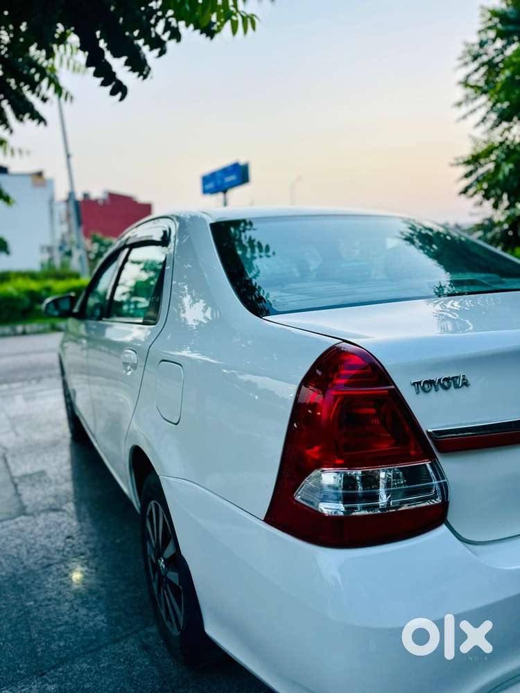Toyota Etios Gd, 2019, Diesel