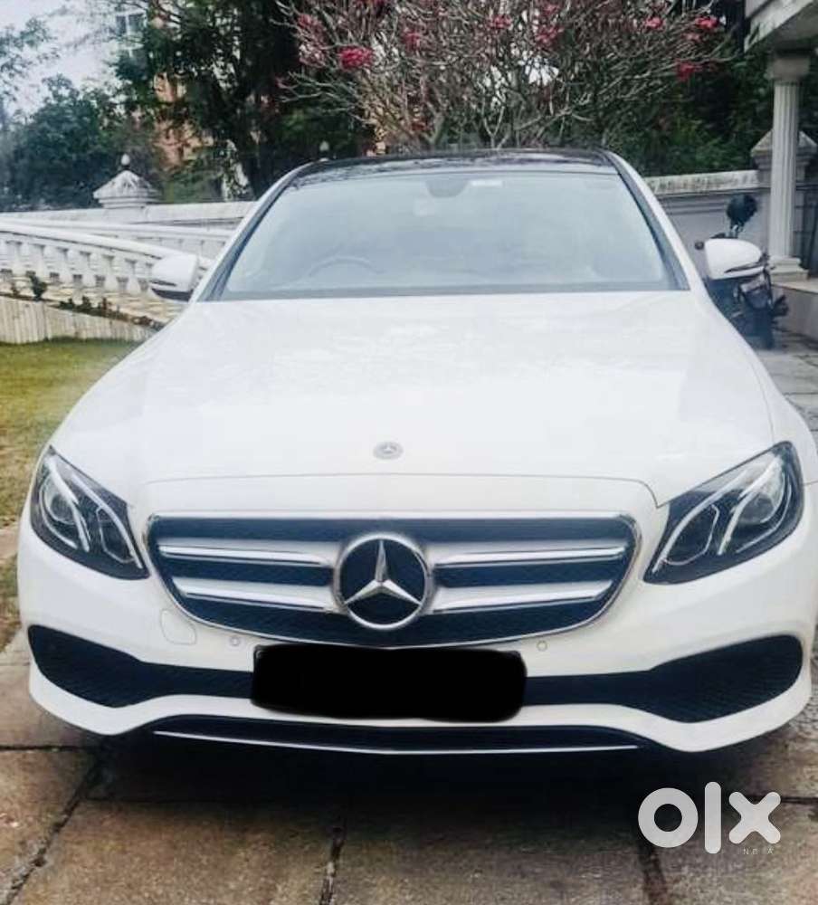 Mercedes-benz E-class E 220d Exclusive, 2017, Diesel