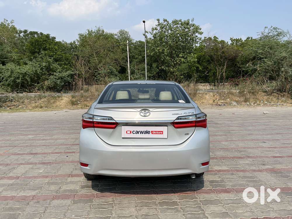Toyota Corolla Altis 2013-2017 Vl At, 2018, Petrol