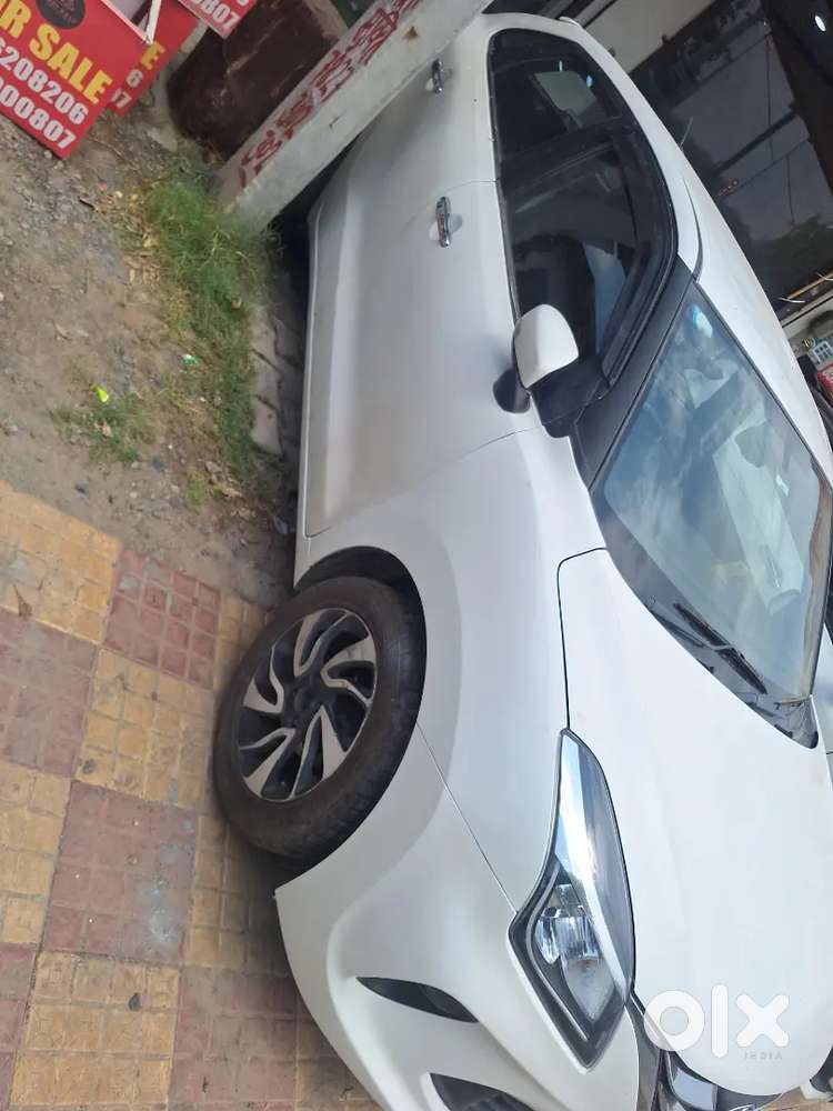 Toyota Glanza Petrol 2020