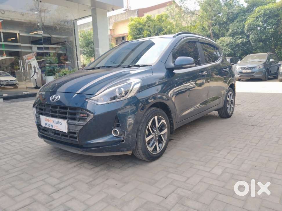 Hyundai Grand I10 Nios Sportz, 2022, Petrol