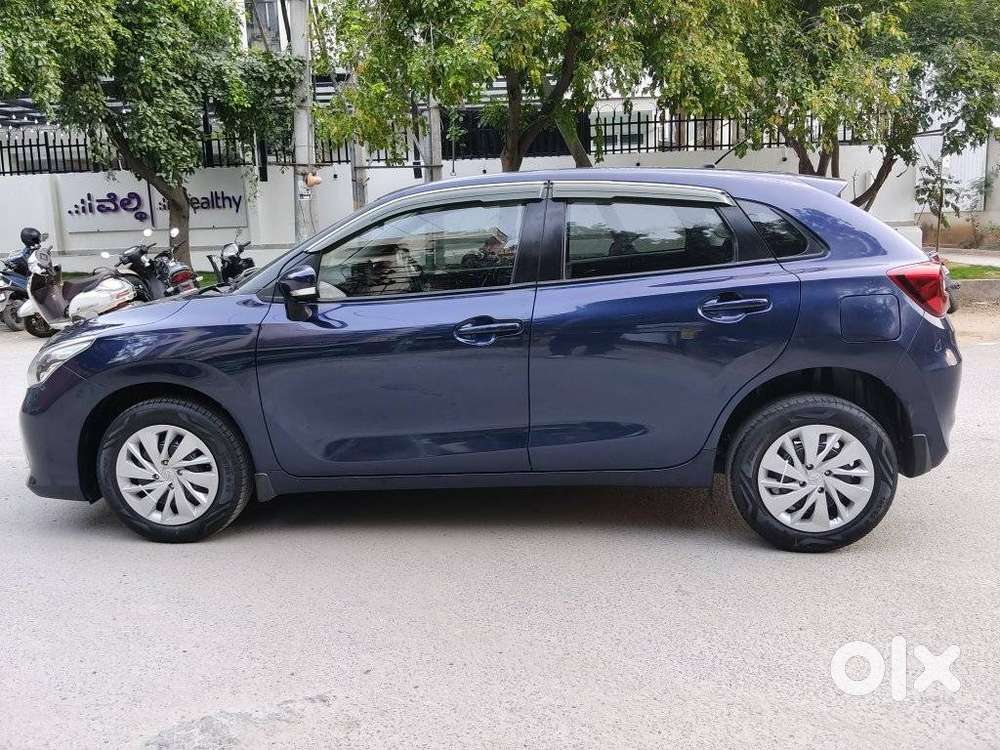 Toyota Glanza 1.2 S Amt, 2022, Petrol