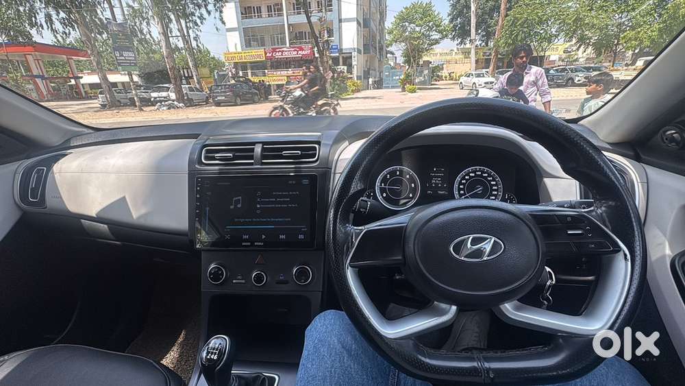 2018 Hyundai Diesel Car Manual 93000 Km