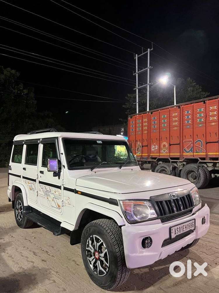 Mahindra Bolero Mhawk D70 Zlx, 2020, Diesel