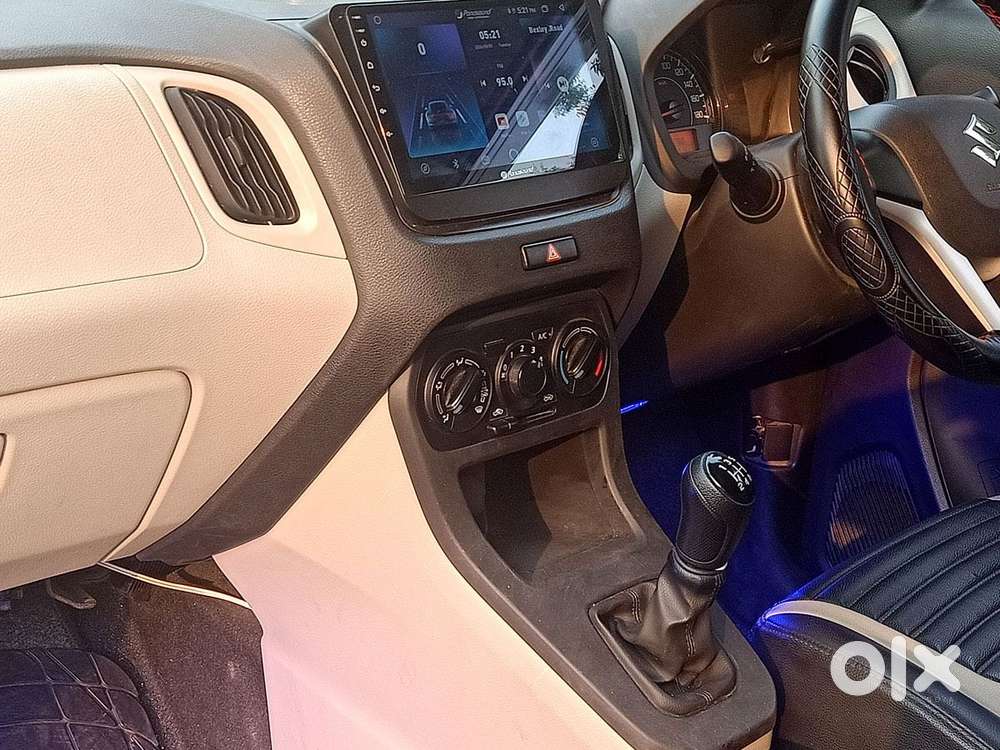 Maruti Suzuki Wagon R Vxi, 2022, Petrol
