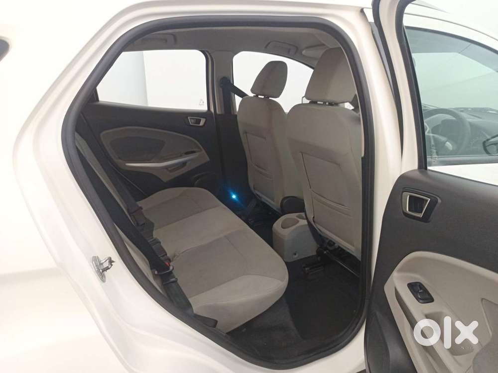 Ford Ecosport 1.5 Diesel Trend, 2016, Diesel
