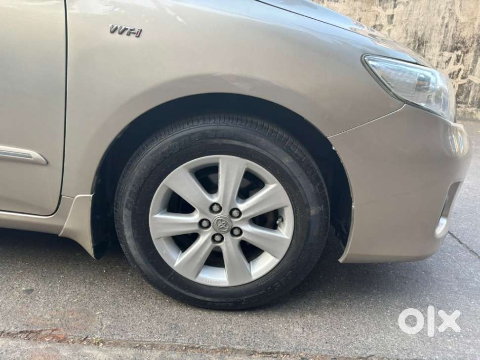Toyota Corolla Altis G, 2012, Petrol