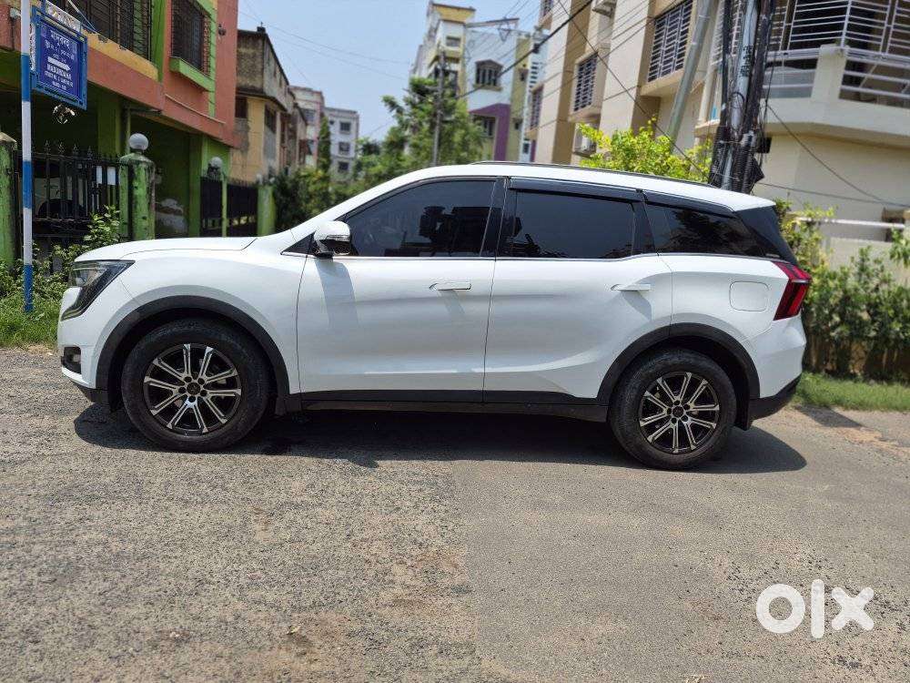 Mahindra Xuv700 2.2 Ax 7 Diesel At Luxury Pack Str, 2023, Diesel