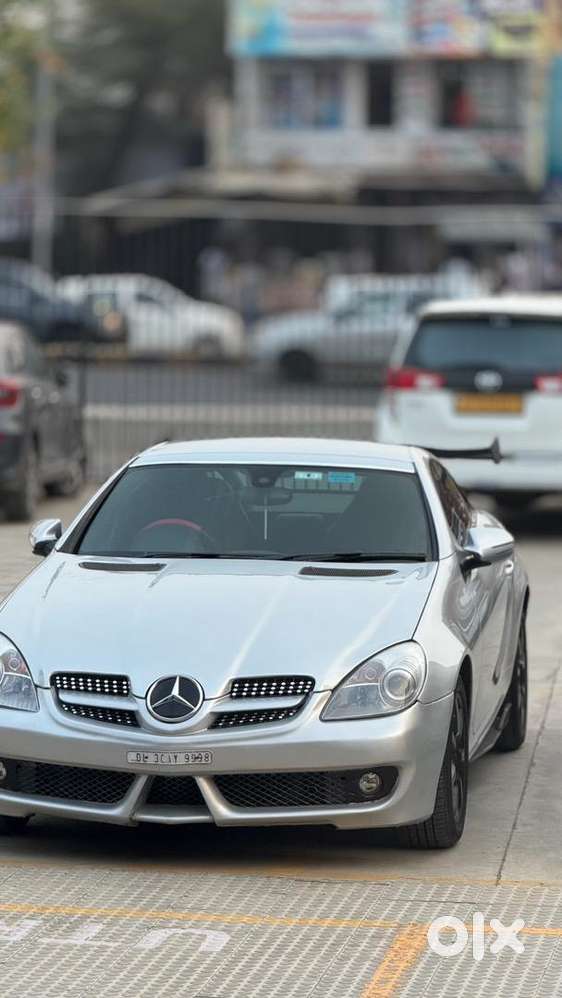 Mercedes-benz Slk-class