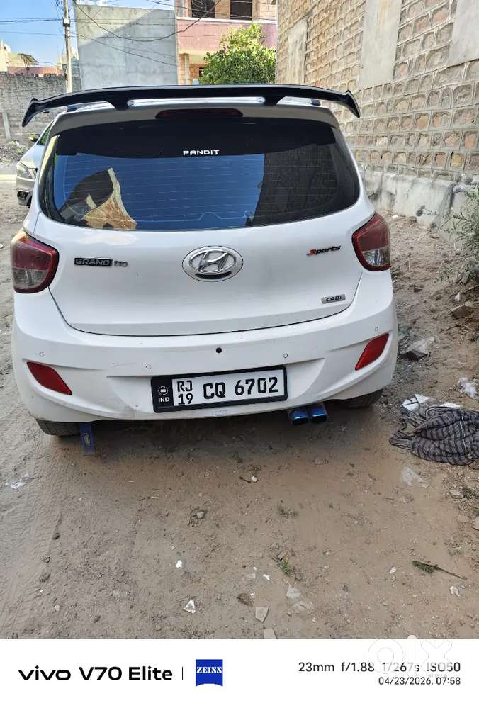 I 10 Well Okay Condition