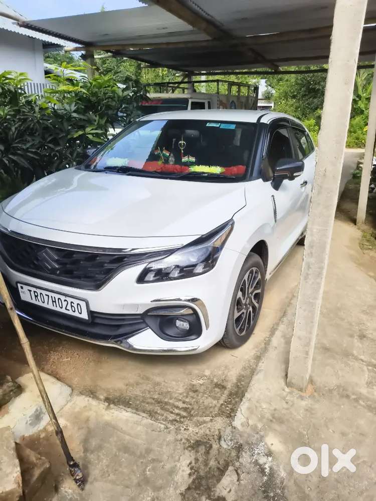 Maruti Suzuki Baleno 2025