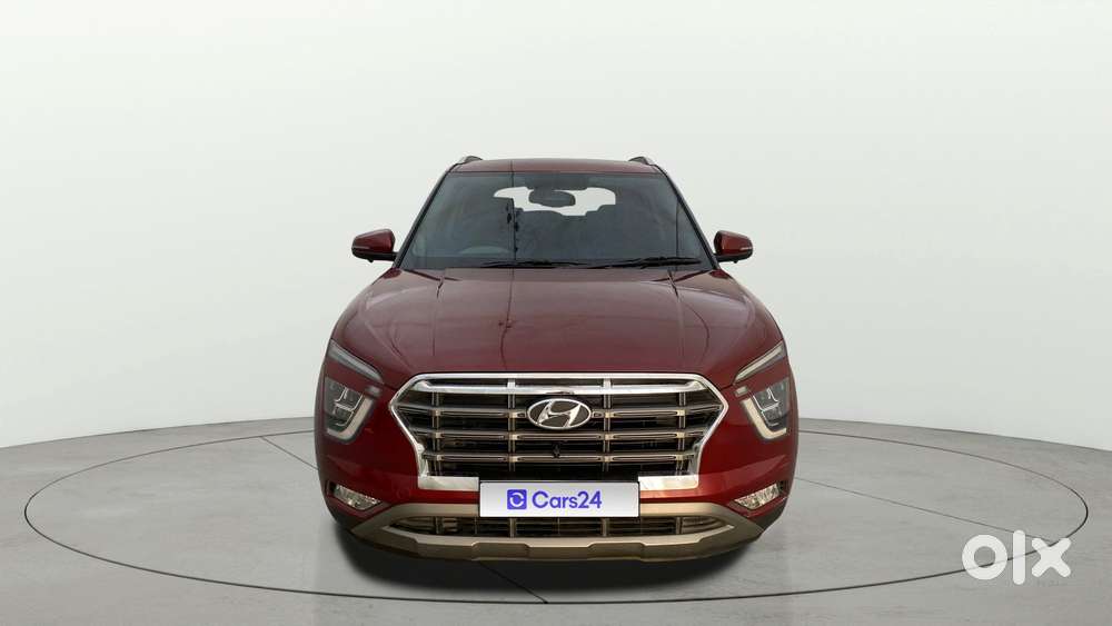 Hyundai Creta 1.5 Sx Executive Petrol, 2022, Petrol