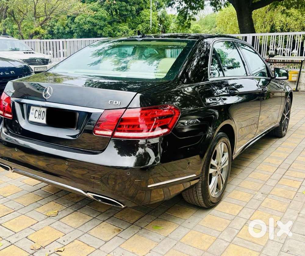 Mercedes-benz E-class E 250 Cdi Avantgarde, 2015, Diesel