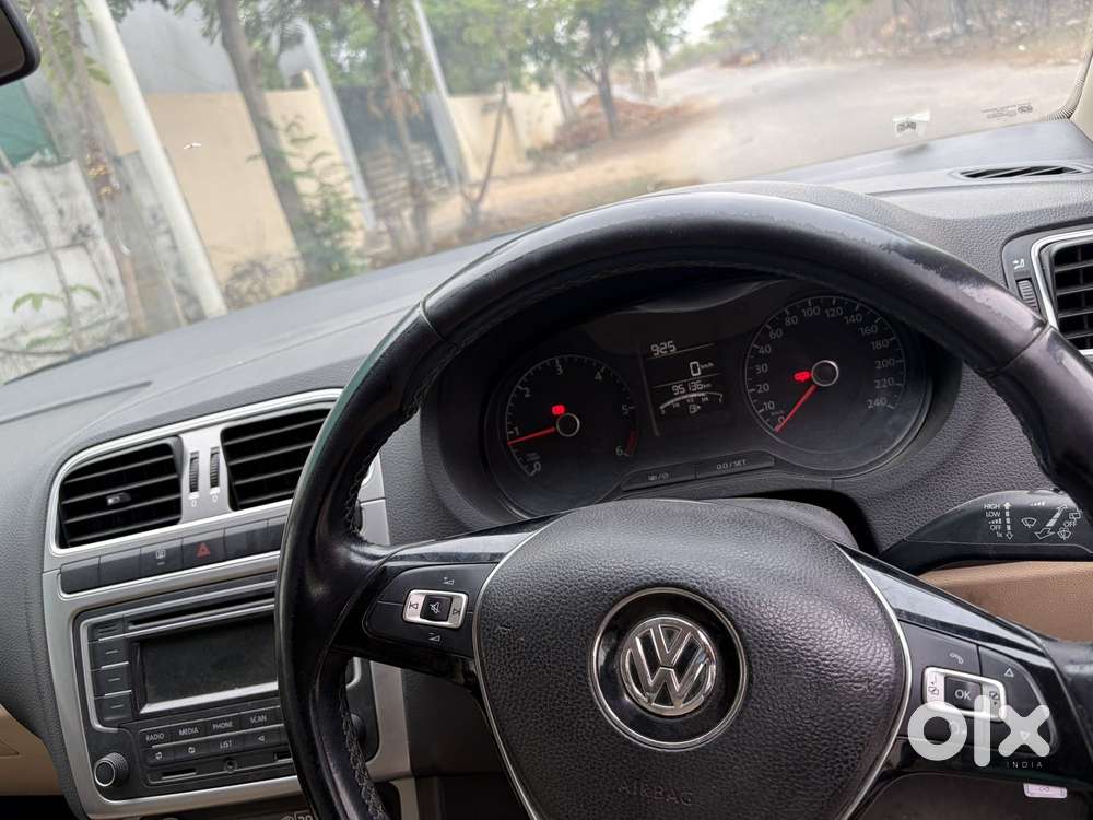 Volkswagen Polo 2013-2015 1.5 Tdi Highline, 2015, Diesel