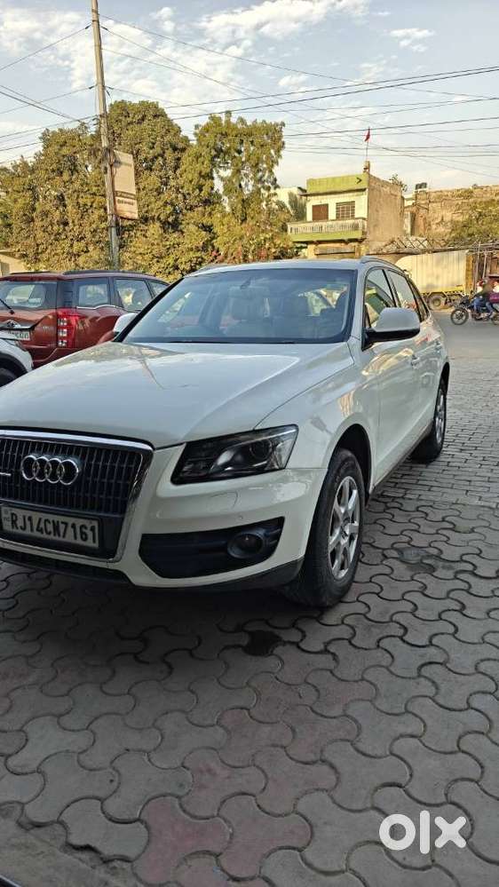 Audi Q5 2012-2017 2.0 Tdi Quattro, 2011, Diesel