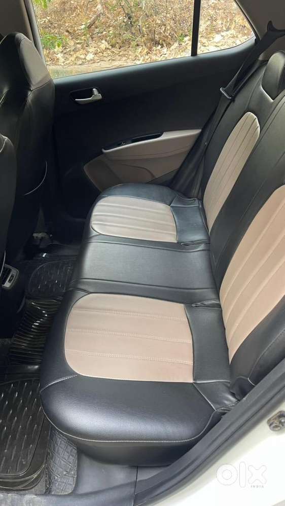 Hyundai Grand I10 2016 Petrol Well Maintained