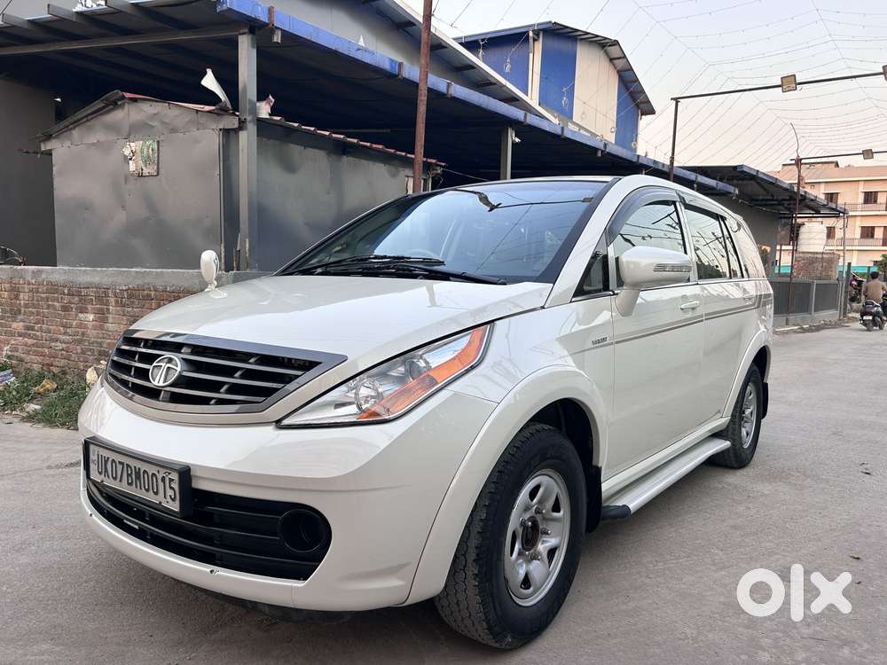 Tata Aria Pure Lx 4x2, 2015, Diesel