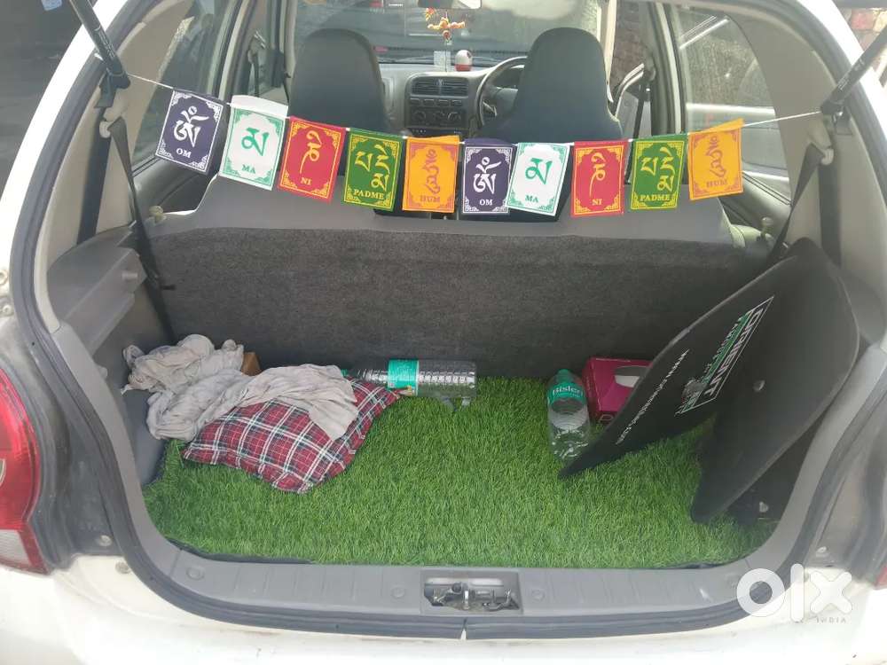 Maruti Suzuki Alto K10 2011