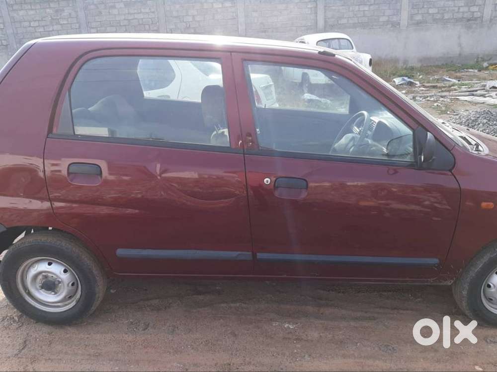 Maruti Suzuki Alto Lxi 2009