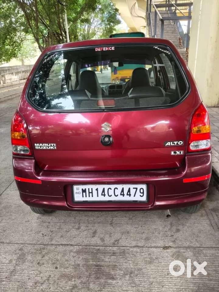 Maruti Suzuki Alto 800 Lxi, 2010, Petrol