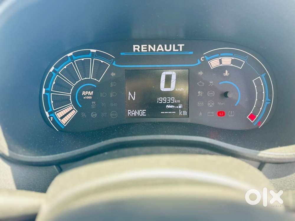 Renault Kwid Climber, 2024, Petrol