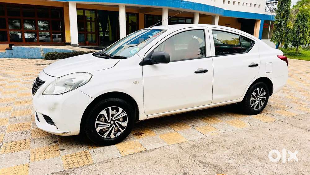 Nissan Sunny Xe P, 2011, Petrol