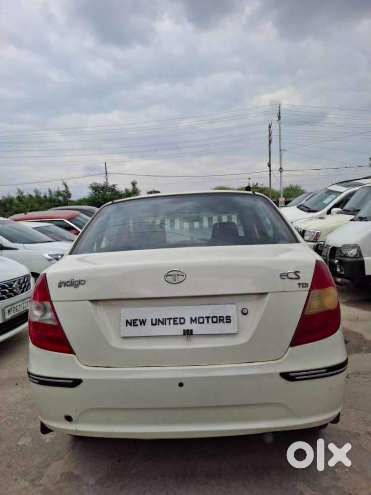 Tata Indigo Ecs, 2013, Diesel