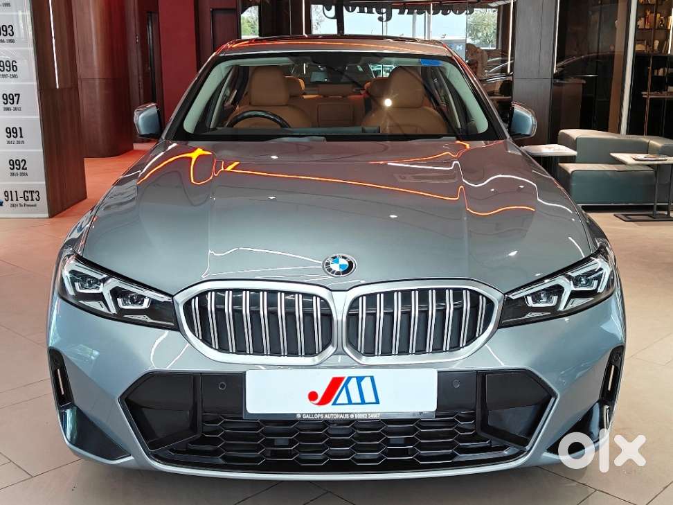 Bmw 3 Series Gran Limousine 330li M Sport, 2024, Petrol