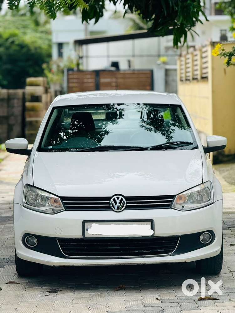 Volkswagen Vento Petrol 2011 Model