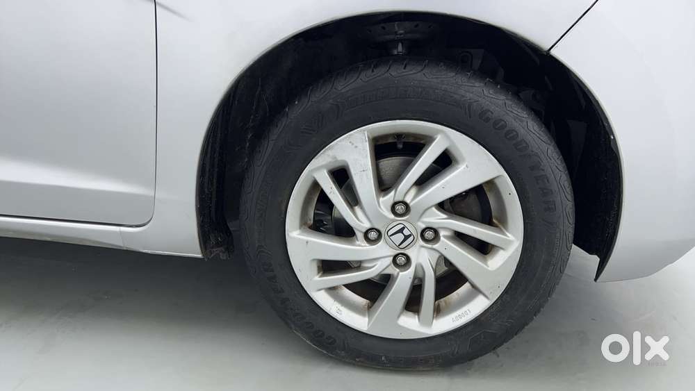 Honda Jazz V At I-vtec, 2016, Petrol