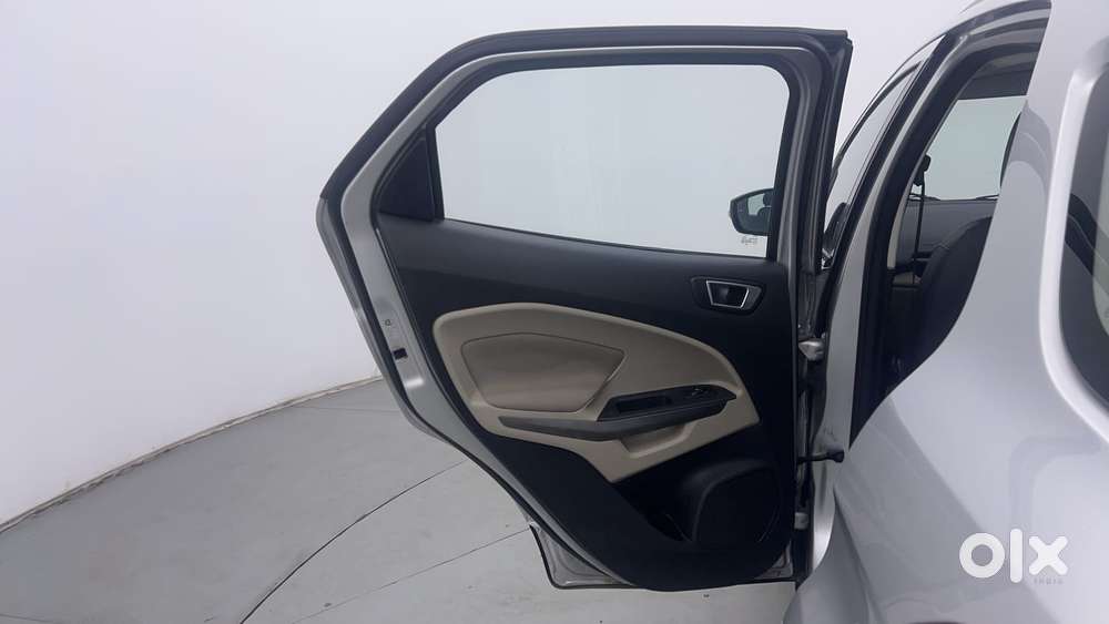 Ford Ecosport 1.5 Ti-vct Titanium (o), 2019, Petrol