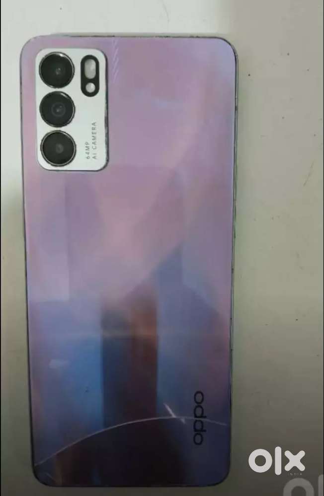 Oppo Reno 6 5g 8 .128