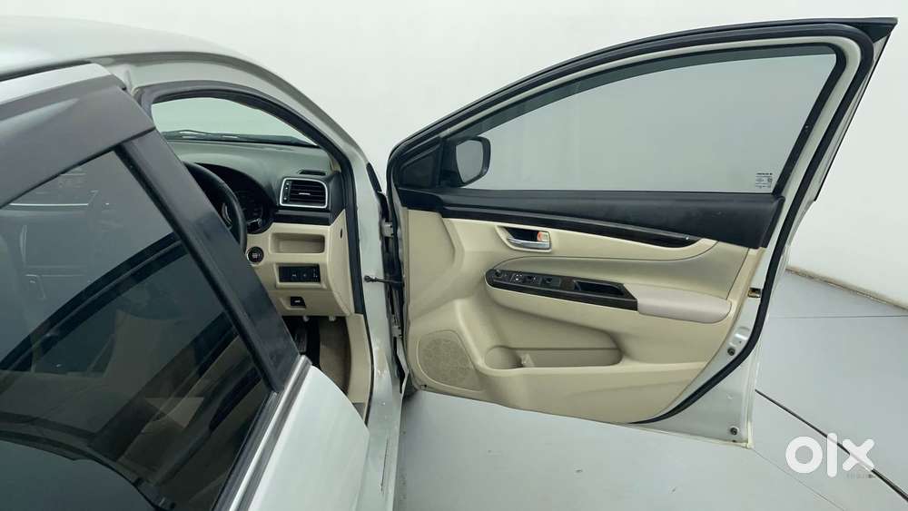 Maruti Suzuki Ciaz Alpha, 2018, Petrol