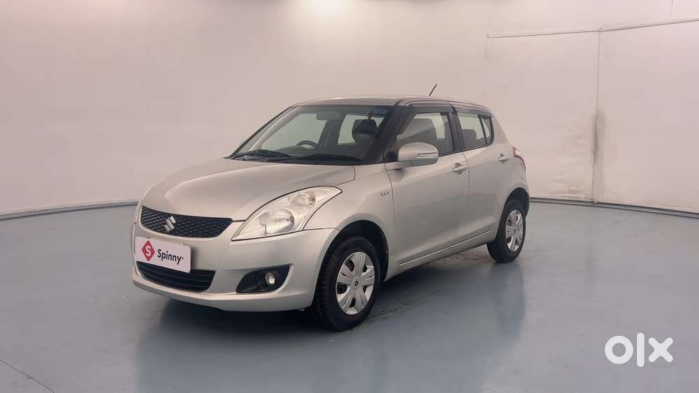 Maruti Suzuki Swift Vvt Vxi, 2013, Petrol