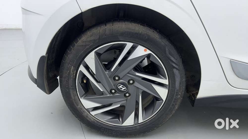 Hyundai New I20 1.0 Asta (o) Turbo Dct, 2021, Petrol