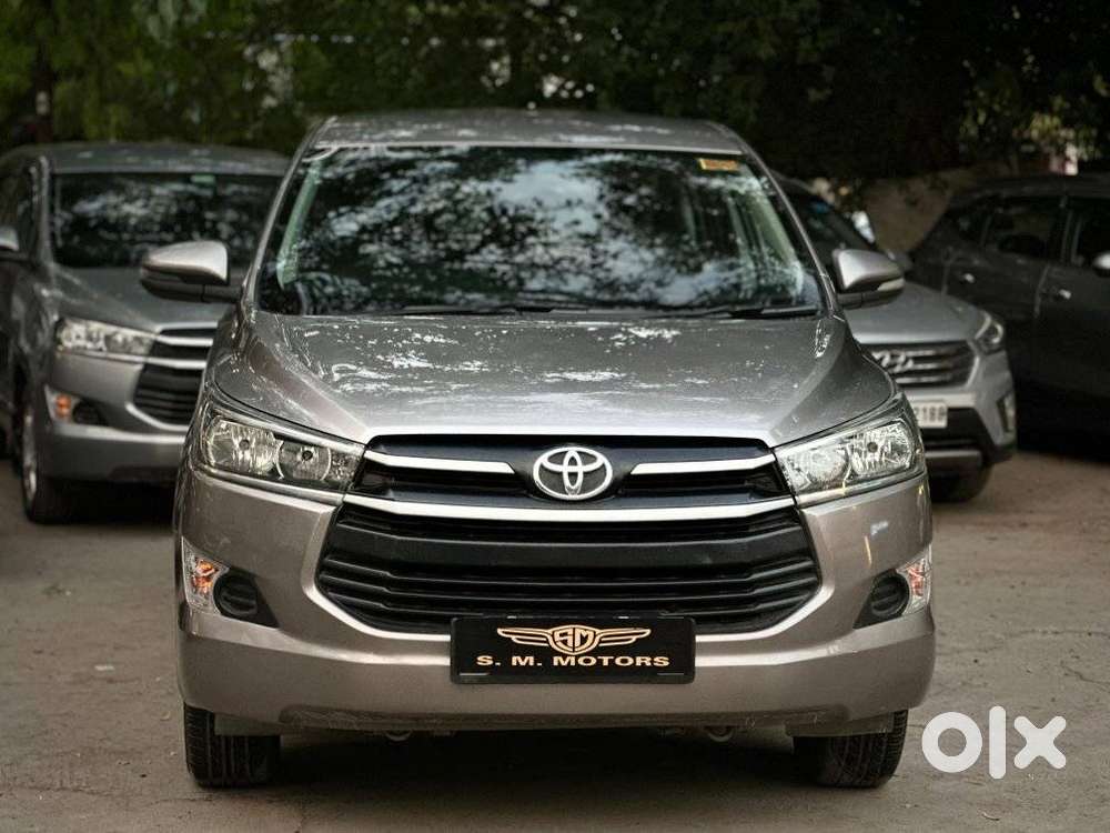 Toyota Innova Crysta 2.8 Gx At, 2016, Diesel