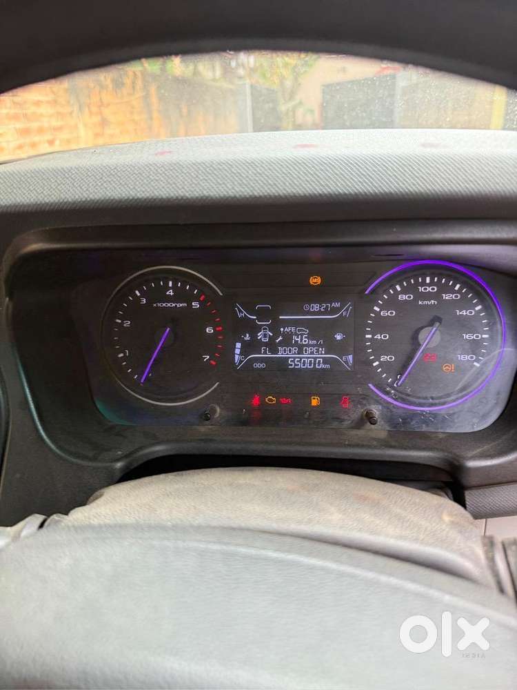 Mahindra Marazzo 2020 Diesel 60000 Km Driven