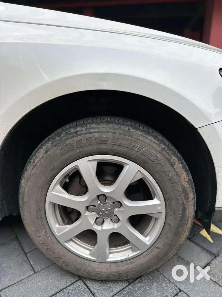 2013 Model Audi Q5 2.0 Tdi Premium Plus Sunroof Single Ownership