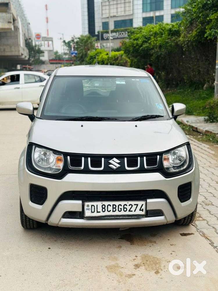 Maruti Suzuki Ignis 1.3 Sigma, 2024, Petrol