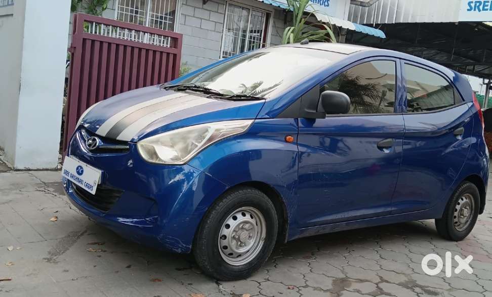 Hyundai Eon D-lite +, 2016, Petrol