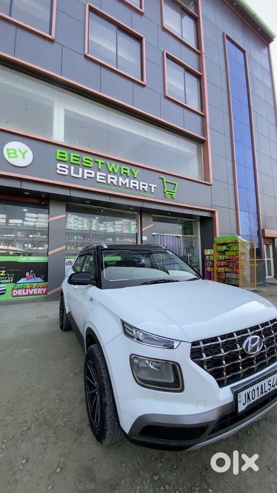 Hyundai Venue Diesel 2020