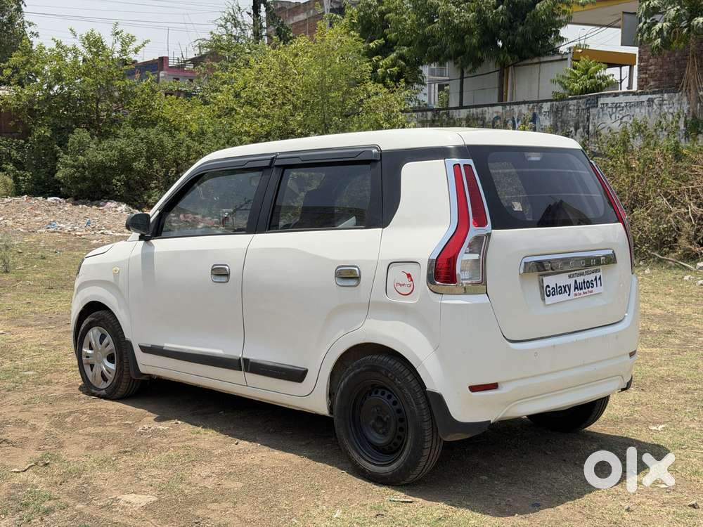 Maruti Suzuki Wagon R Vxi Opt, 2019, Petrol