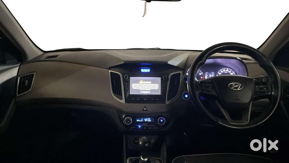 Hyundai Creta 1.6 Sx Plus Petrol, 2017, Petrol