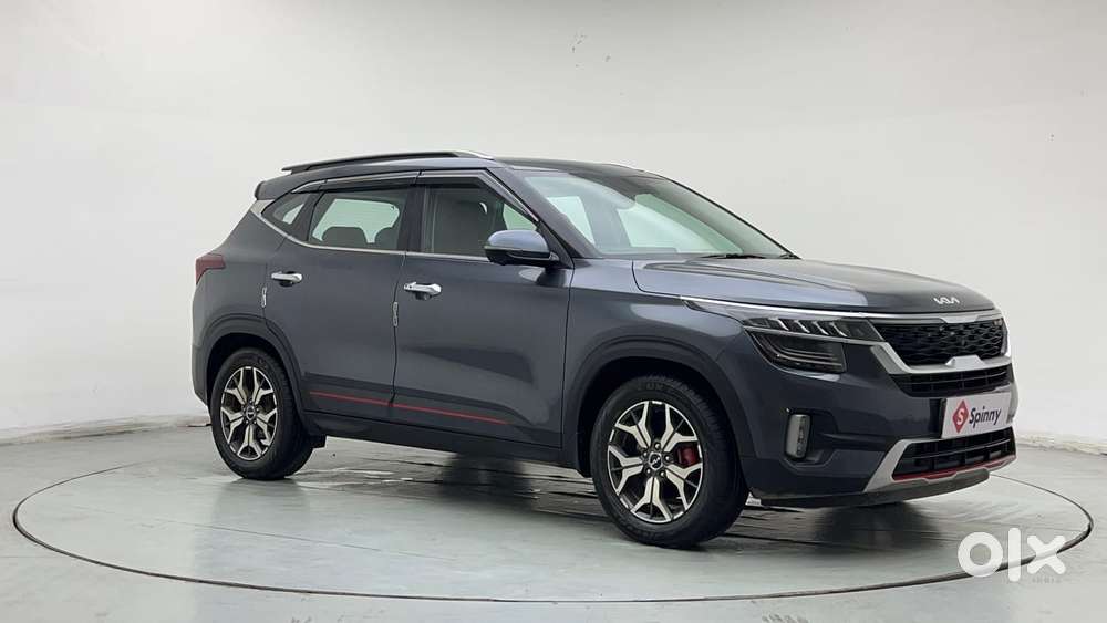 Kia Seltos 1.4 Gtx+ Mt, 2023, Petrol