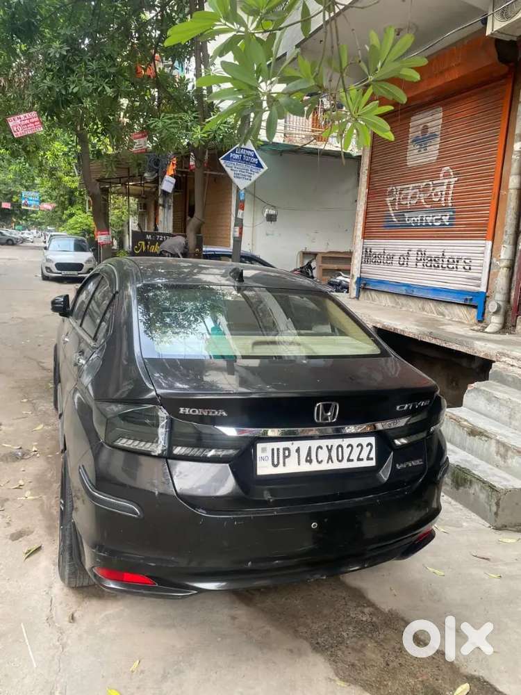 Honda City Zx 2016 Hybrid