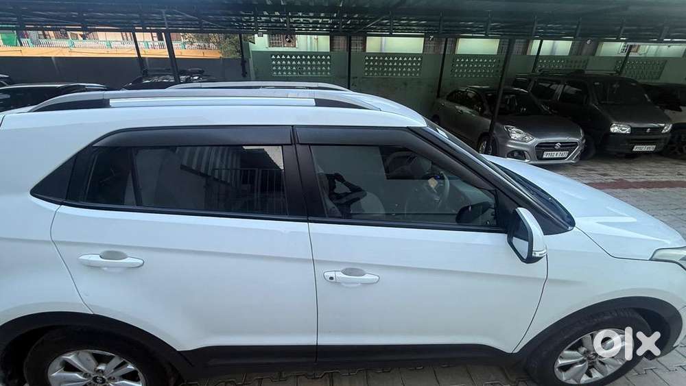 Hyundai Creta 2016