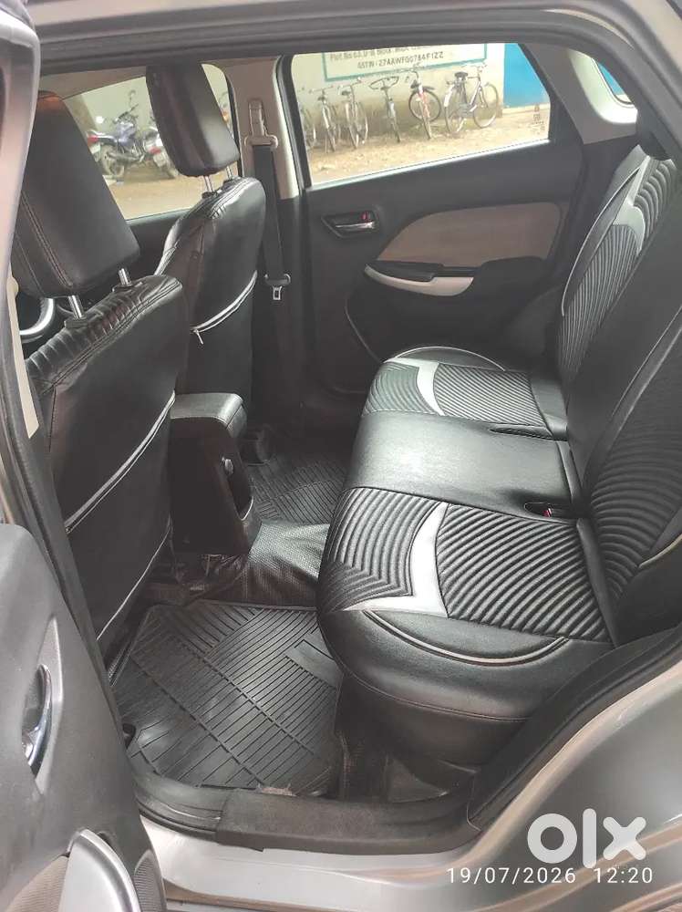 Baleno 2016 (p) Zeta Well Maintained